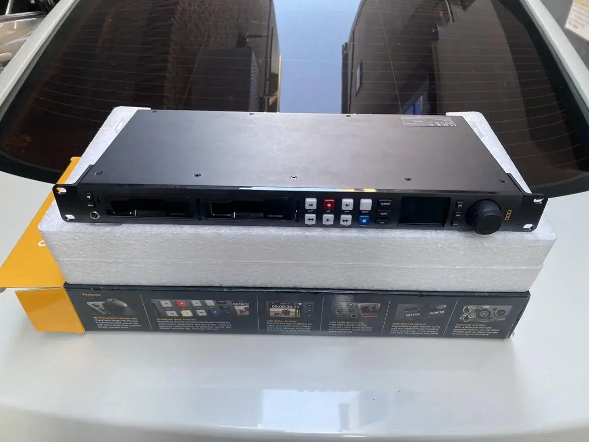 blackmagic hyperdeck hd pro